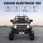 Carro Eléctrico Infantil