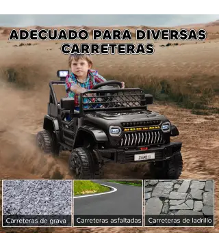 Carro Eléctrico Infantil