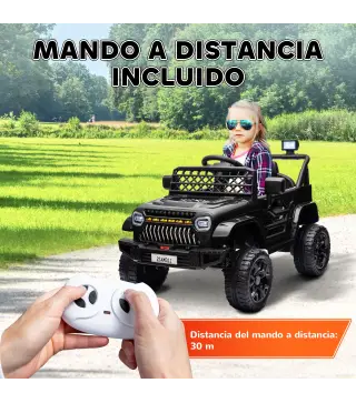 Carro Eléctrico Infantil