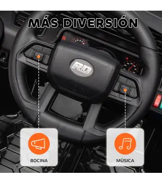 Carro Eléctrico Infantil