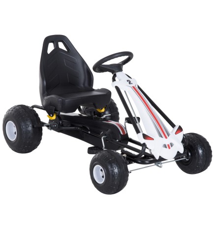 Kart Pedales