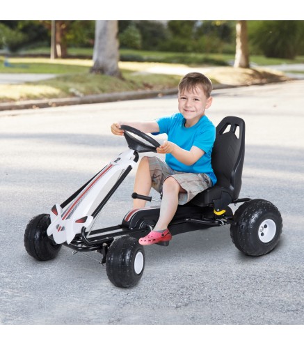 Kart Pedales