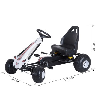 Kart Pedales