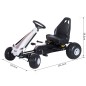 Kart Pedales Kart Pedales