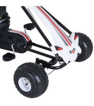 Kart Pedales