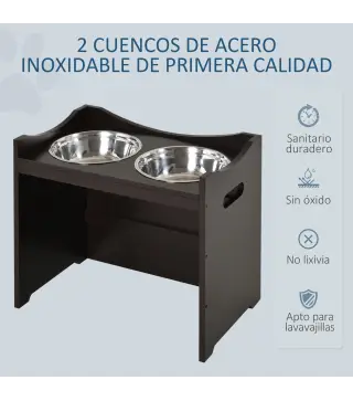 Comedor para Mascotas