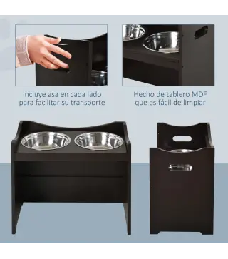 Comedor para Mascotas