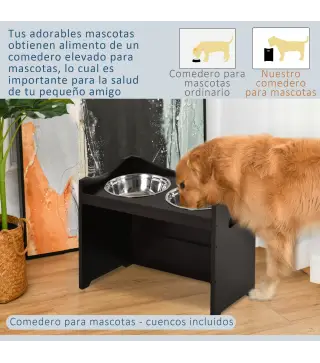 Comedor para Mascotas