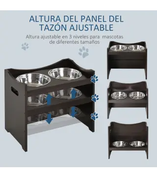 Comedor para Mascotas