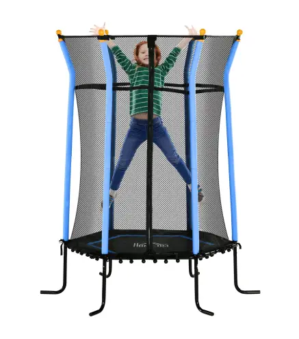 Cama Elástica Infantil