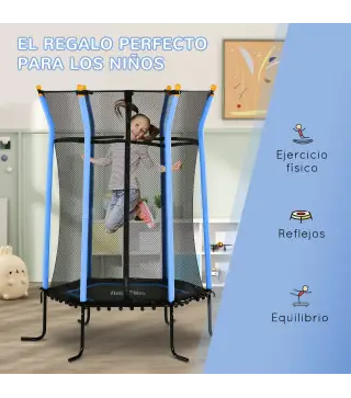 Cama Elástica Infantil
