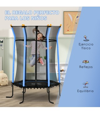 Cama Elástica Infantil