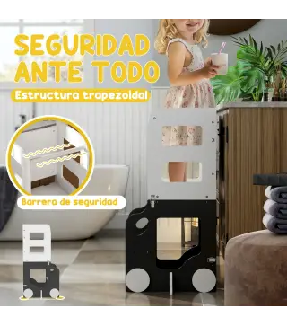 Torre de Aprendizaje