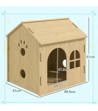 Casa para Mascota