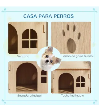 Casa para Mascota
