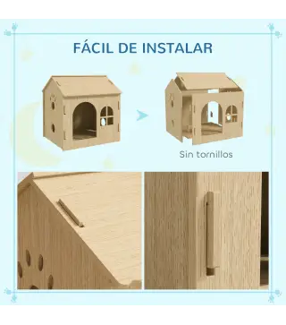 Casa para Mascota
