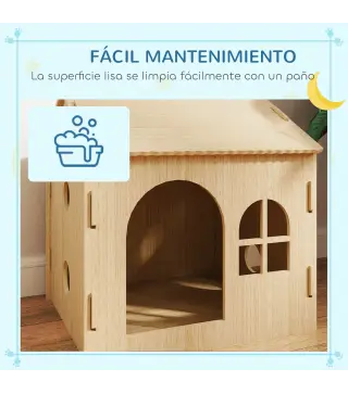 Casa para Mascota