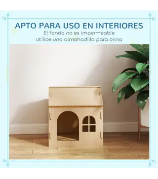 Casa para Mascota