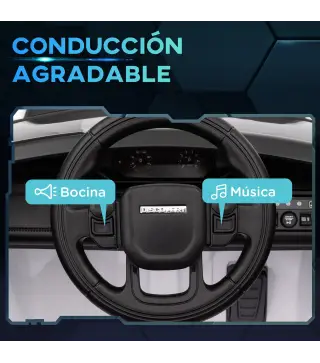 Coche Eléctrico Infantil