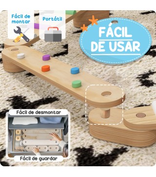Viga de Equilibrio