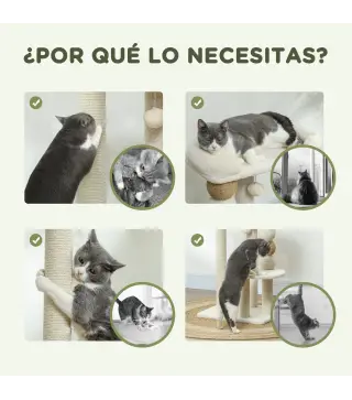 Árbol para Gatos