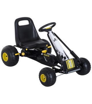 Kart Pedales