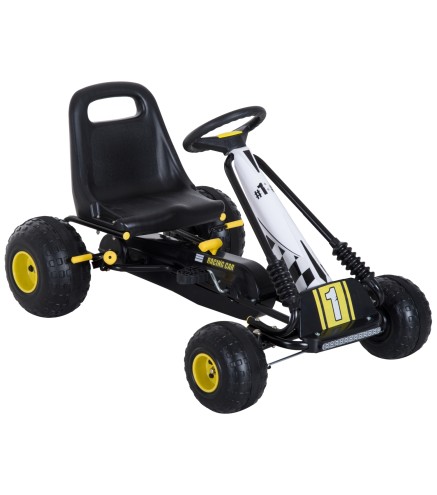 Kart Pedales