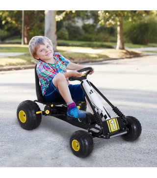 Kart Pedales