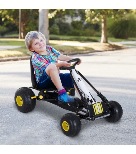 Kart Pedales