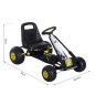 Kart Pedales Kart Pedales