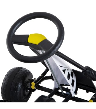 Kart Pedales