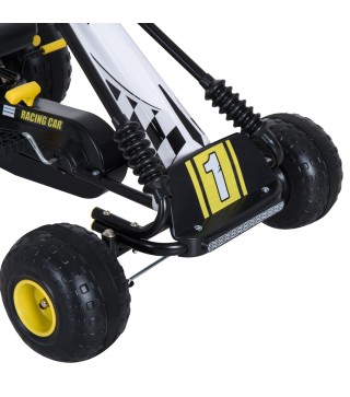 Kart Pedales