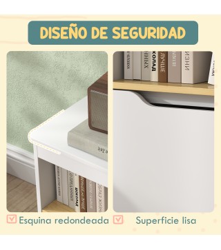 Mueble Organizador Infantil