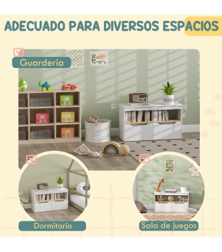 Mueble Organizador Infantil