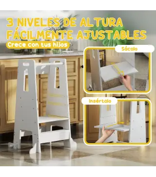 Torre de Aprendizaje