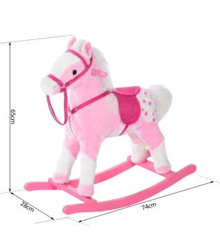 Caballito Balancín Bebé