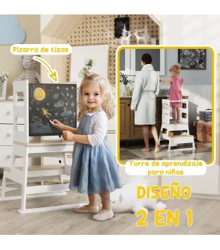 Torre de Aprendizaje