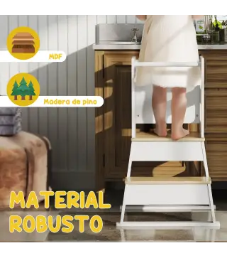 Torre de Aprendizaje