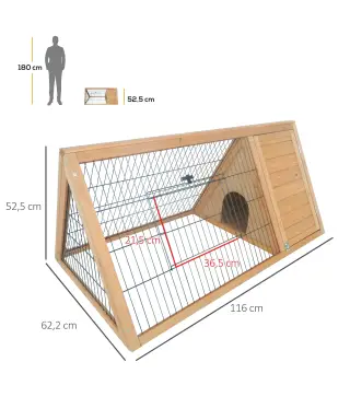Jaula para Conejos