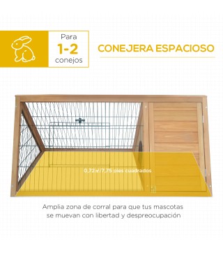 Jaula para Conejos