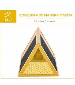 Jaula para Conejos