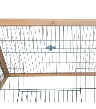 Jaula para Conejos