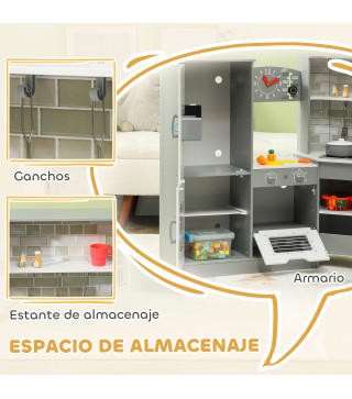 Cocina de Juguete