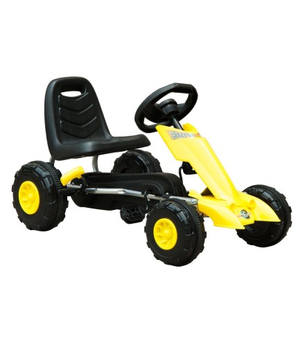 Kart Pedales