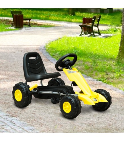 Kart Pedales