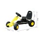 Kart Pedales Kart Pedales