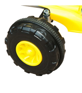 Kart Pedales