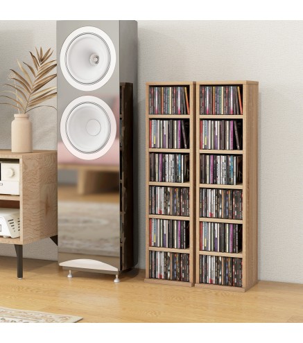 Estantería para CD