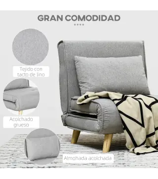 Sofá Cama Individual