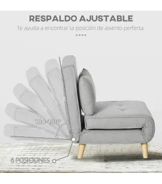 Sofá Cama Individual